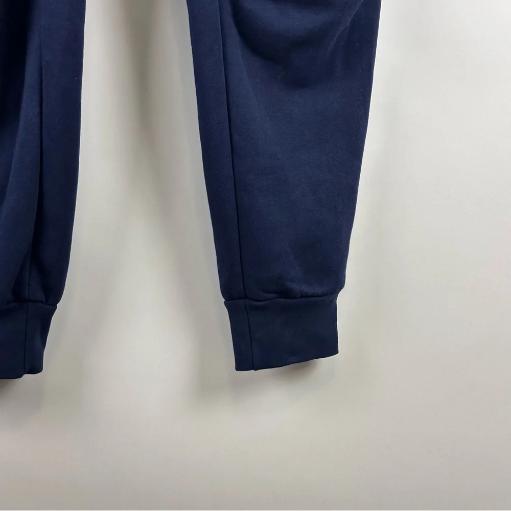 U.S. Polo Assn. Mens Drawstring Waist Classic Fit Fleece Joggers